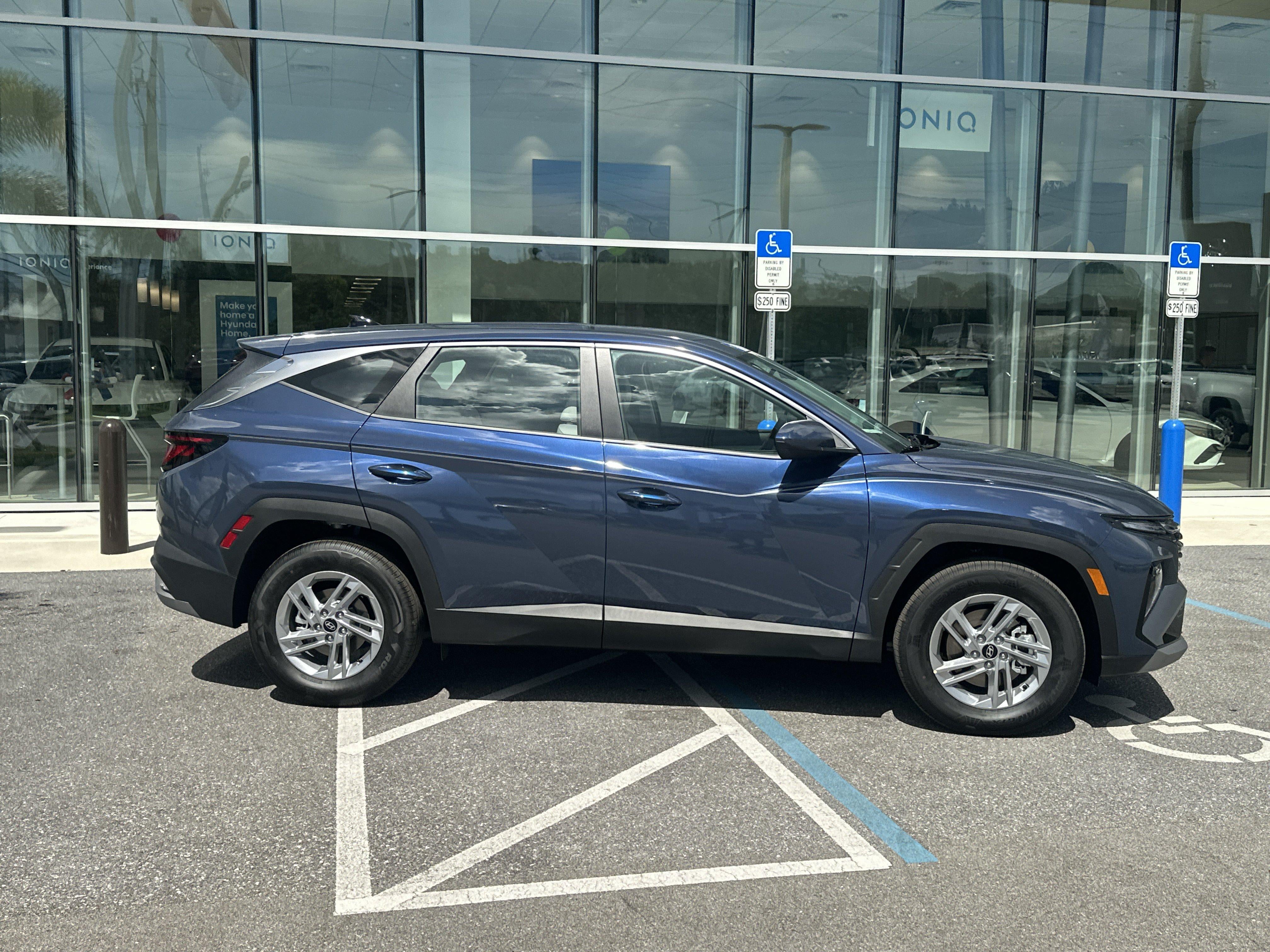 2026 Hyundai Tucson SE