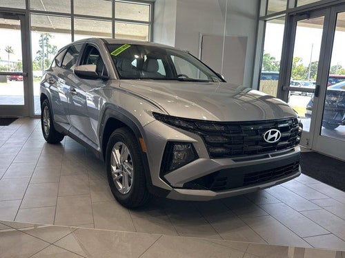 2026 Hyundai Tucson SE