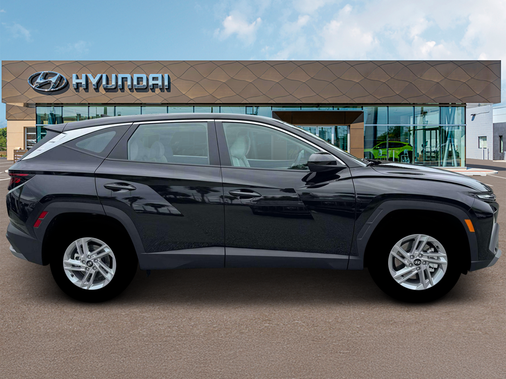 2026 Hyundai Tucson SE