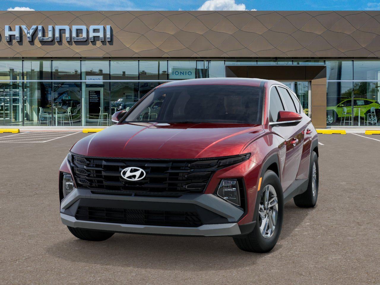 2026 Hyundai Tucson SE