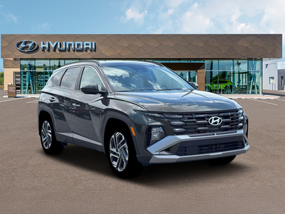 2026 Hyundai Tucson SEL Plus