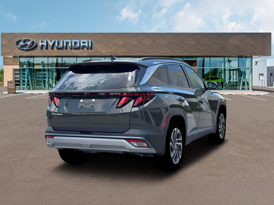2026 Hyundai Tucson SEL Plus