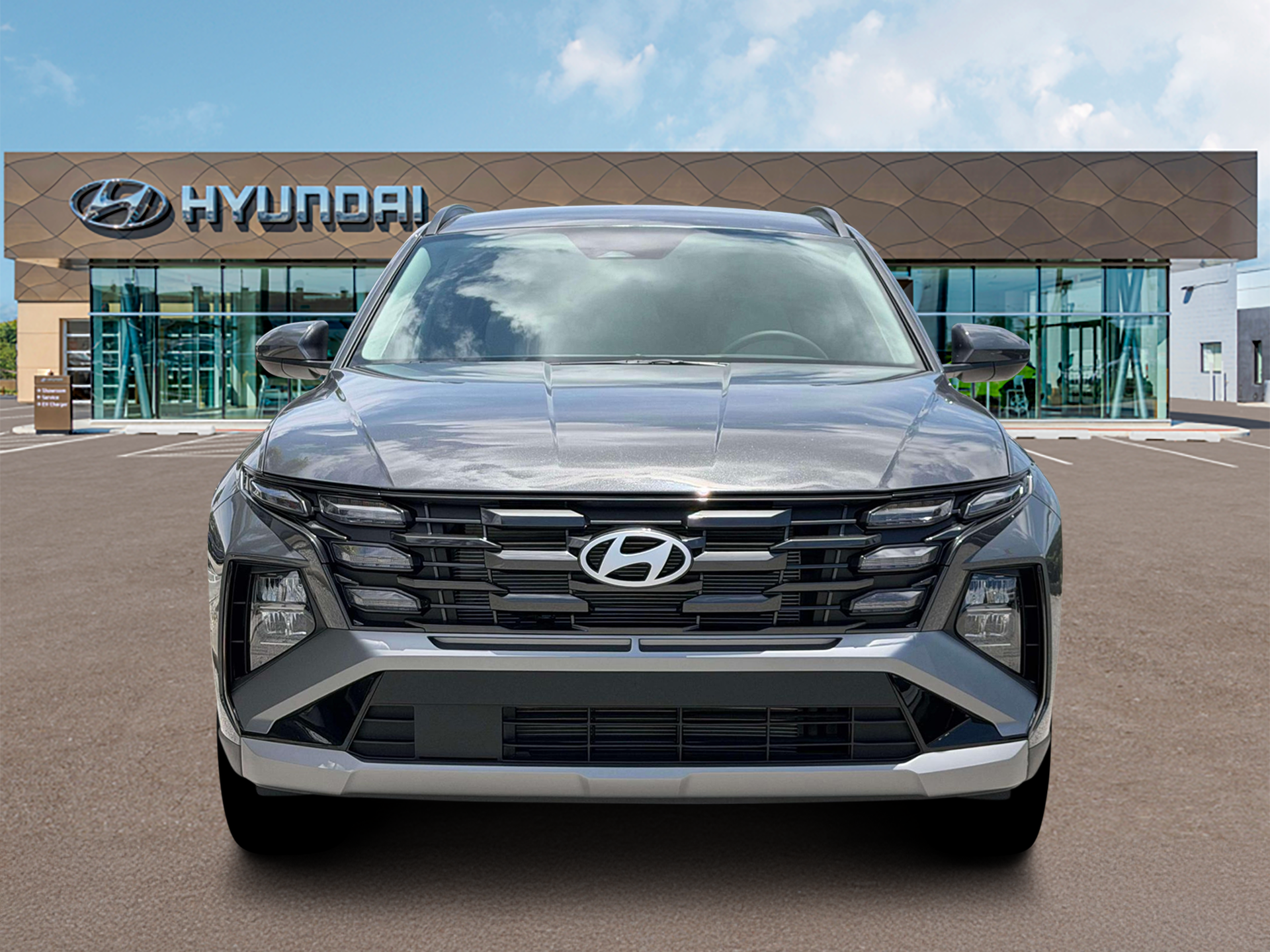 2026 Hyundai Tucson SEL Plus