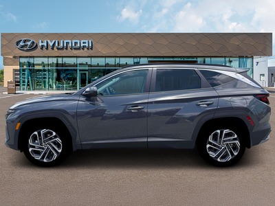 2026 Hyundai Tucson SEL Plus