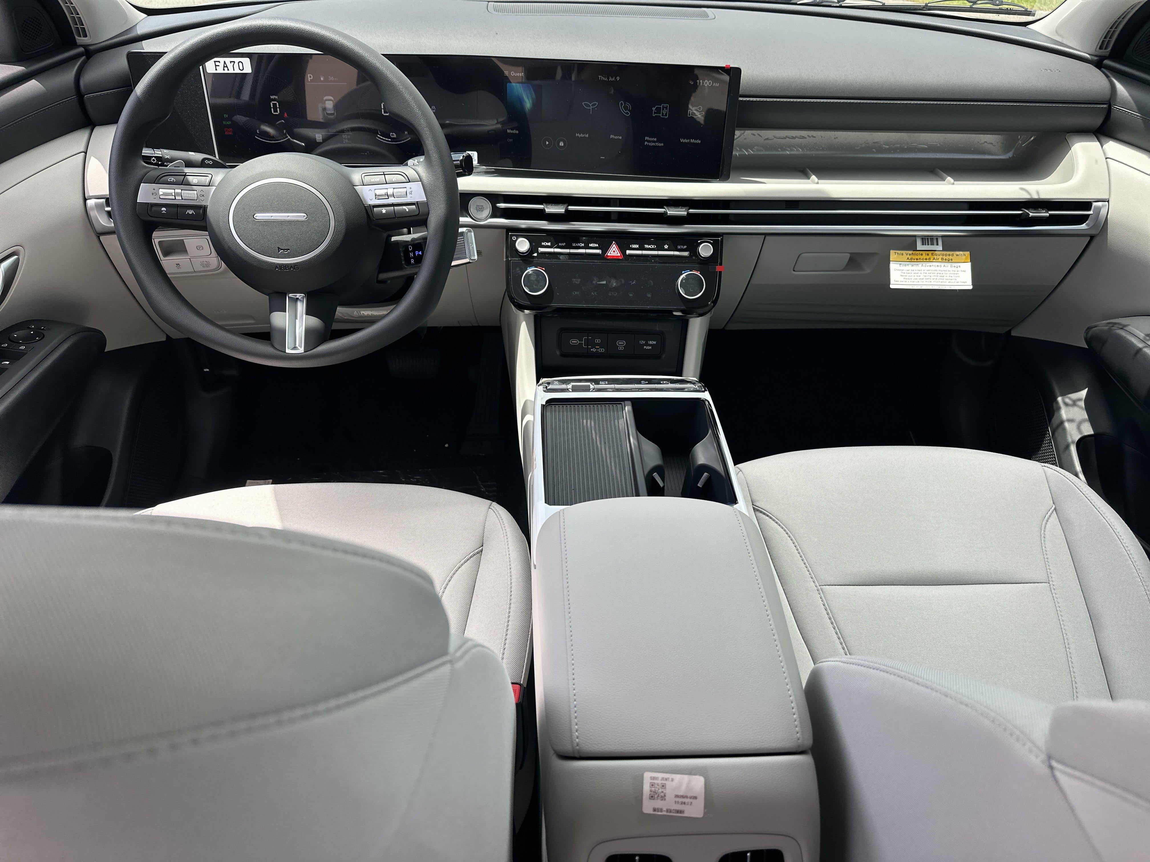 2026 Hyundai Tucson SEL