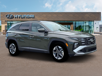 2026 Hyundai Tucson SEL Plus