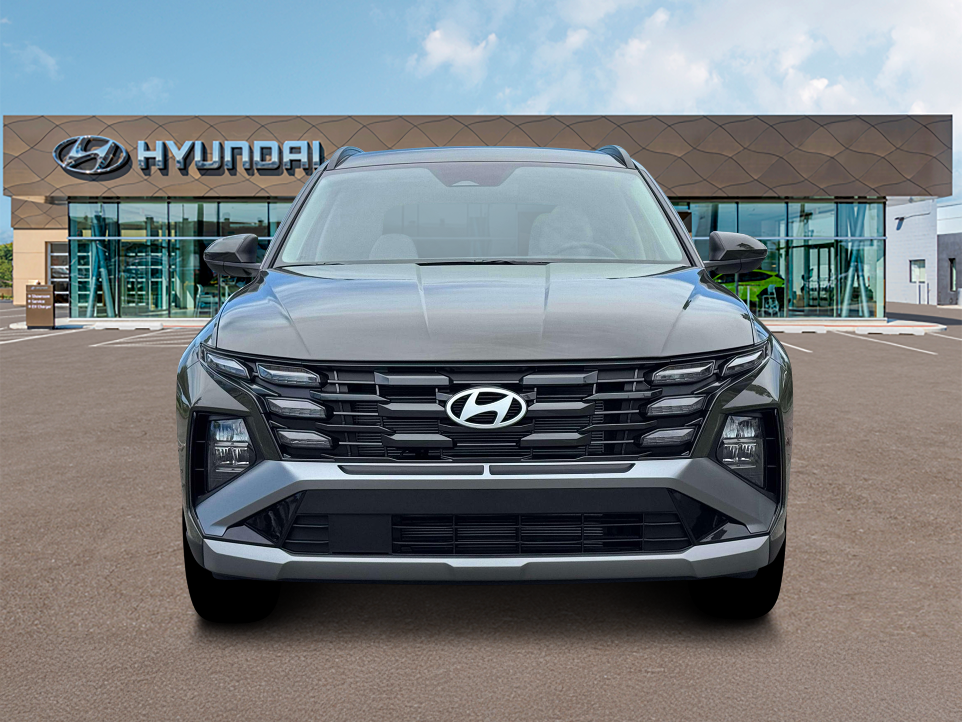 2026 Hyundai Tucson SEL Plus