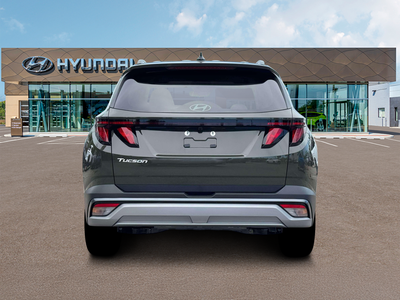 2026 Hyundai Tucson SEL Plus