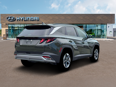 2026 Hyundai Tucson SEL Plus