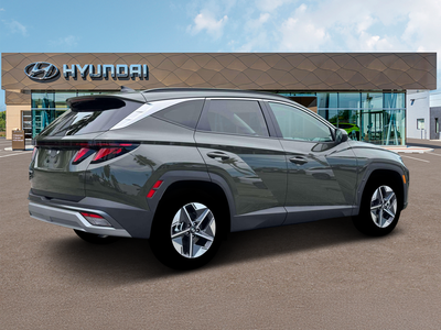 2026 Hyundai Tucson SEL Plus