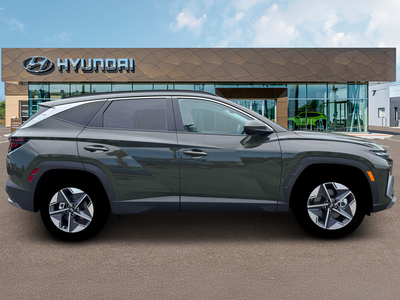 2026 Hyundai Tucson SEL Plus
