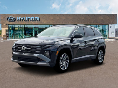 2026 Hyundai Tucson SEL Plus