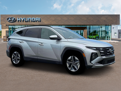 2026 Hyundai Tucson SEL