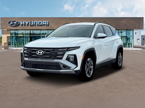 2026 Hyundai Tucson SEL Plus