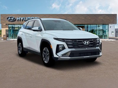 2026 Hyundai Tucson SEL Plus