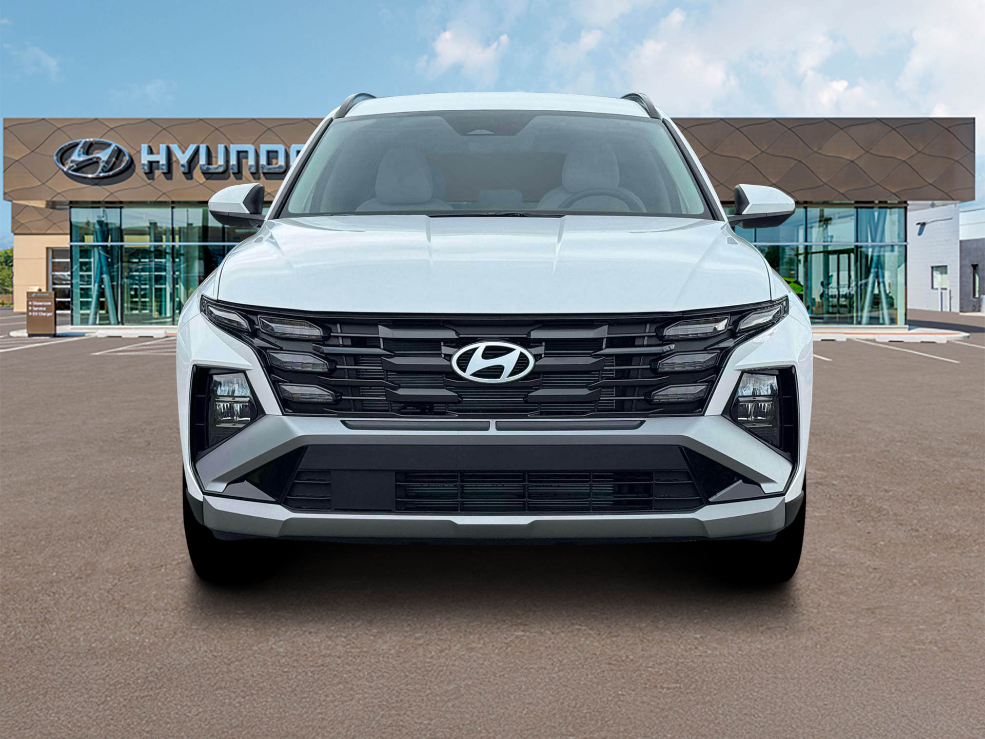 2026 Hyundai Tucson SEL Plus