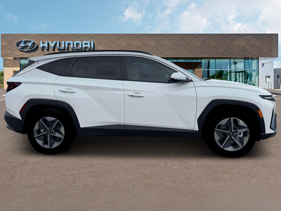 2026 Hyundai Tucson SEL Plus