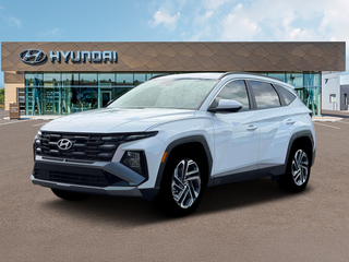 2026 Hyundai Tucson SEL Plus