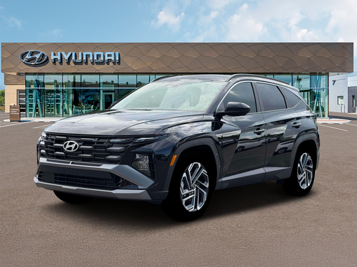 2026 Hyundai Tucson SEL Plus