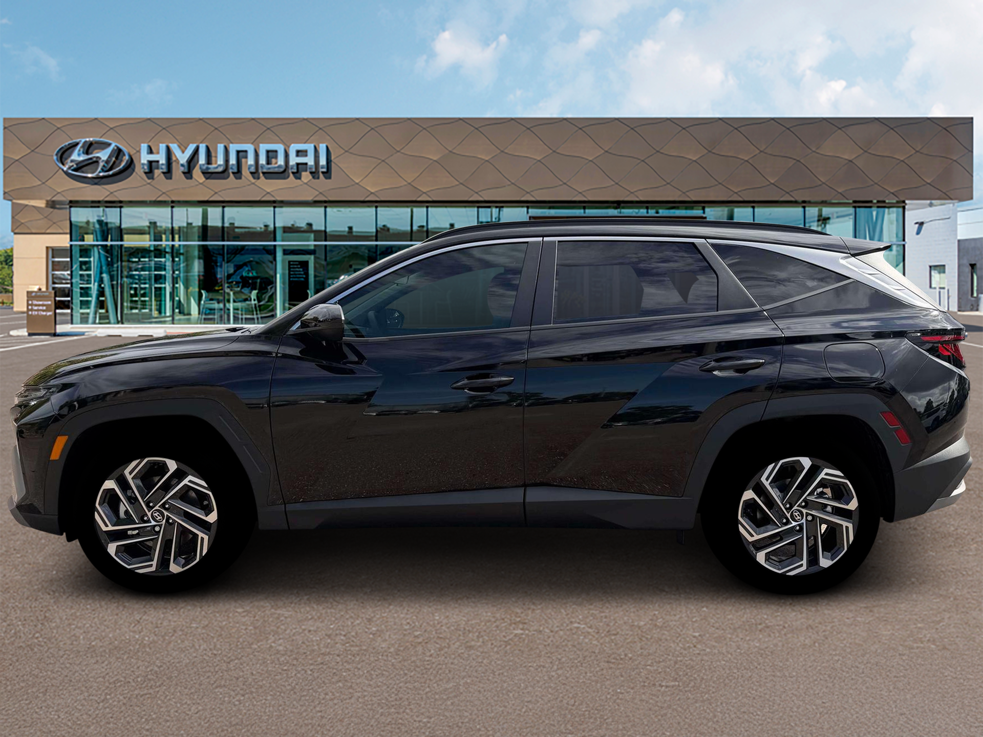2026 Hyundai Tucson SEL Plus