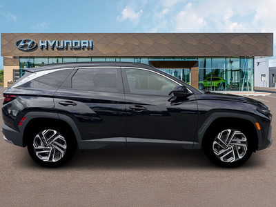 2026 Hyundai Tucson SEL Plus