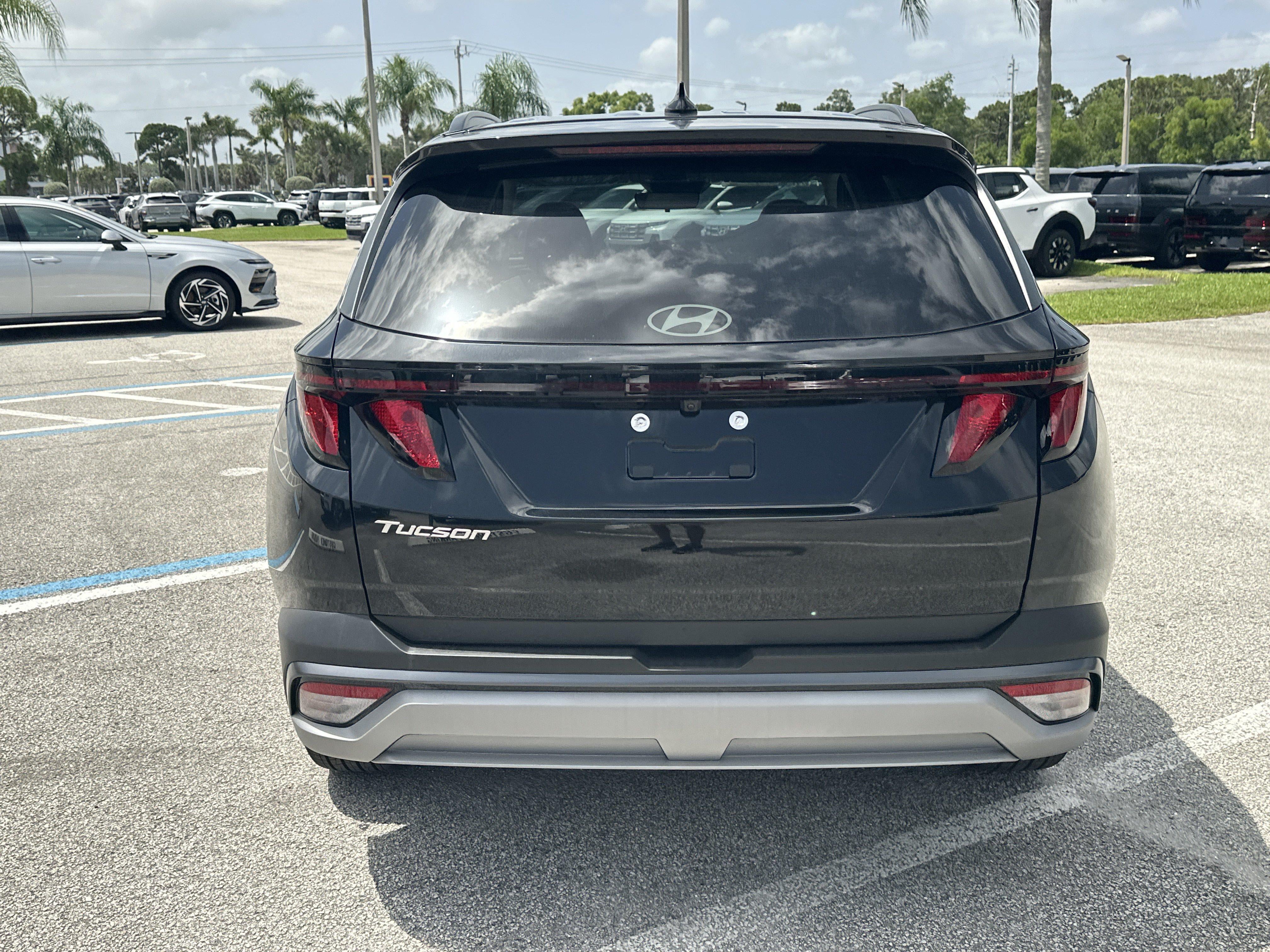 2026 Hyundai Tucson SEL