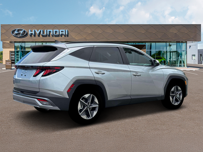 2026 Hyundai Tucson SEL Plus