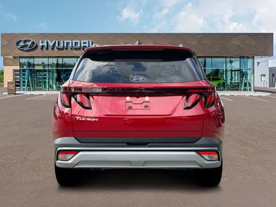2026 Hyundai Tucson SEL Plus