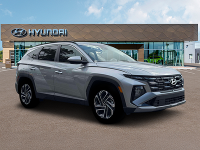 2026 Hyundai Tucson SEL Plus