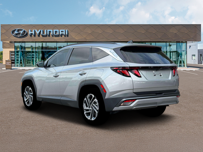 2026 Hyundai Tucson SEL Plus