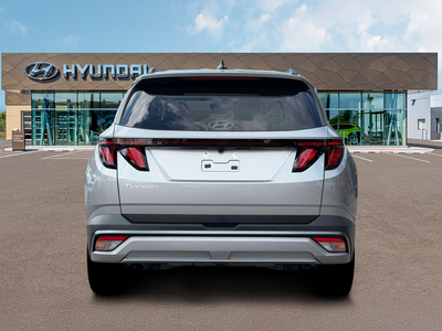 2026 Hyundai Tucson SEL Plus