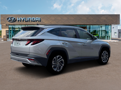 2026 Hyundai Tucson SEL Plus