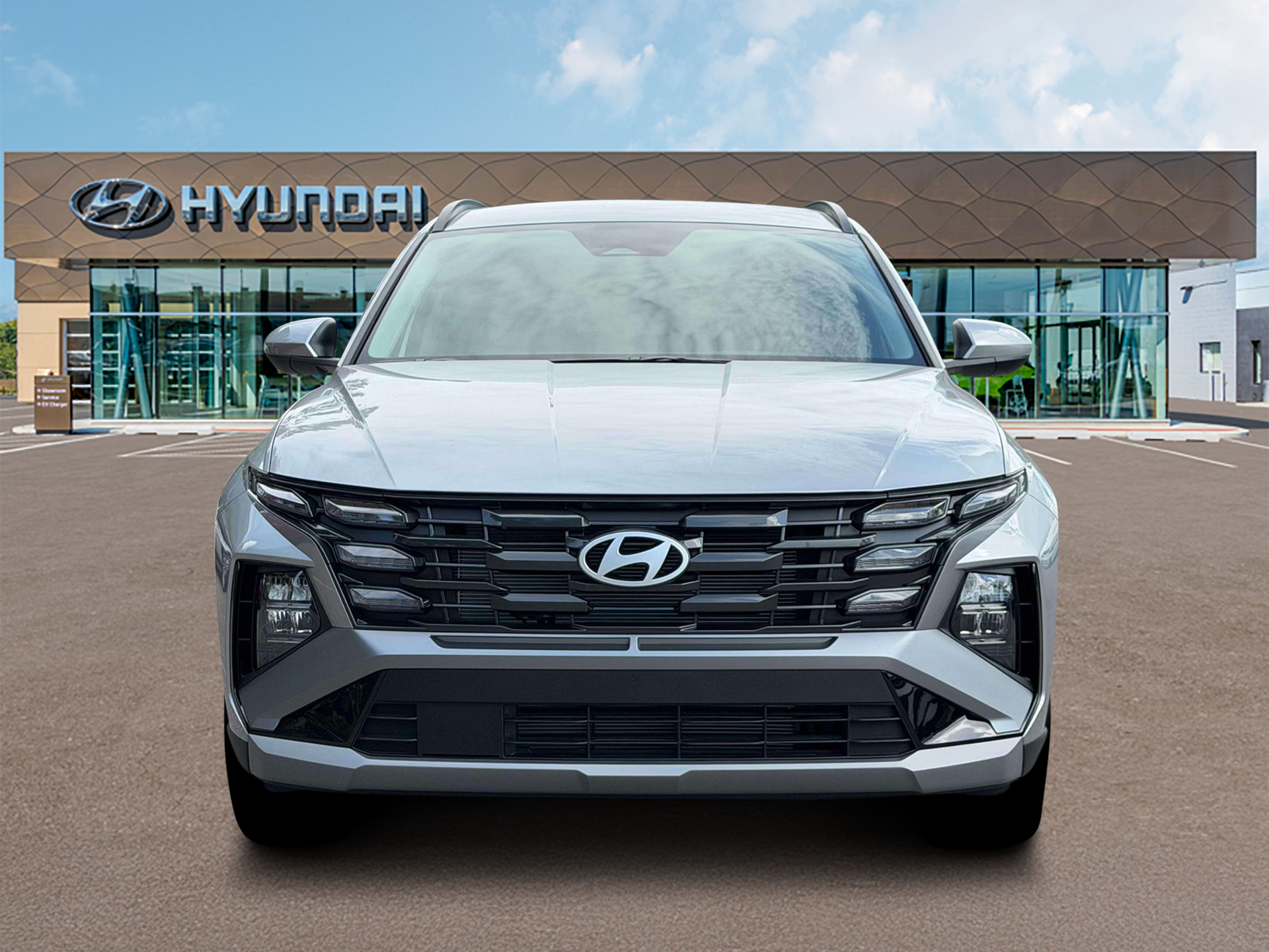 2026 Hyundai Tucson SEL Plus