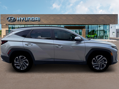 2026 Hyundai Tucson SEL Plus