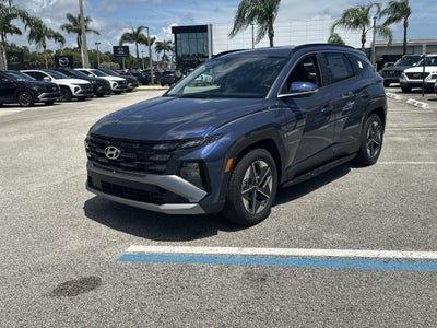 2026 Hyundai Tucson SEL Premium