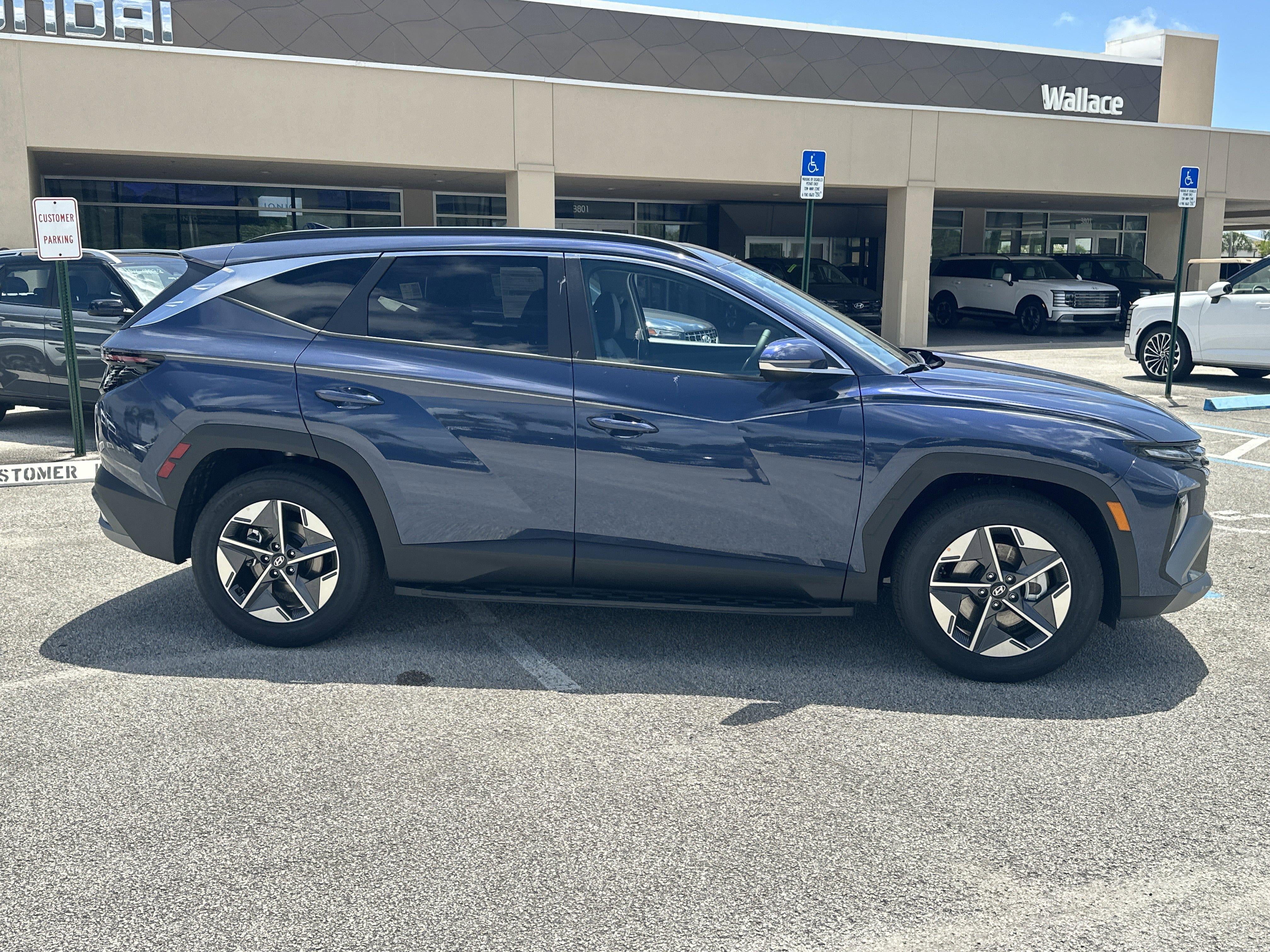 2026 Hyundai Tucson SEL Premium