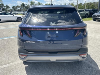 2026 Hyundai Tucson SEL Premium