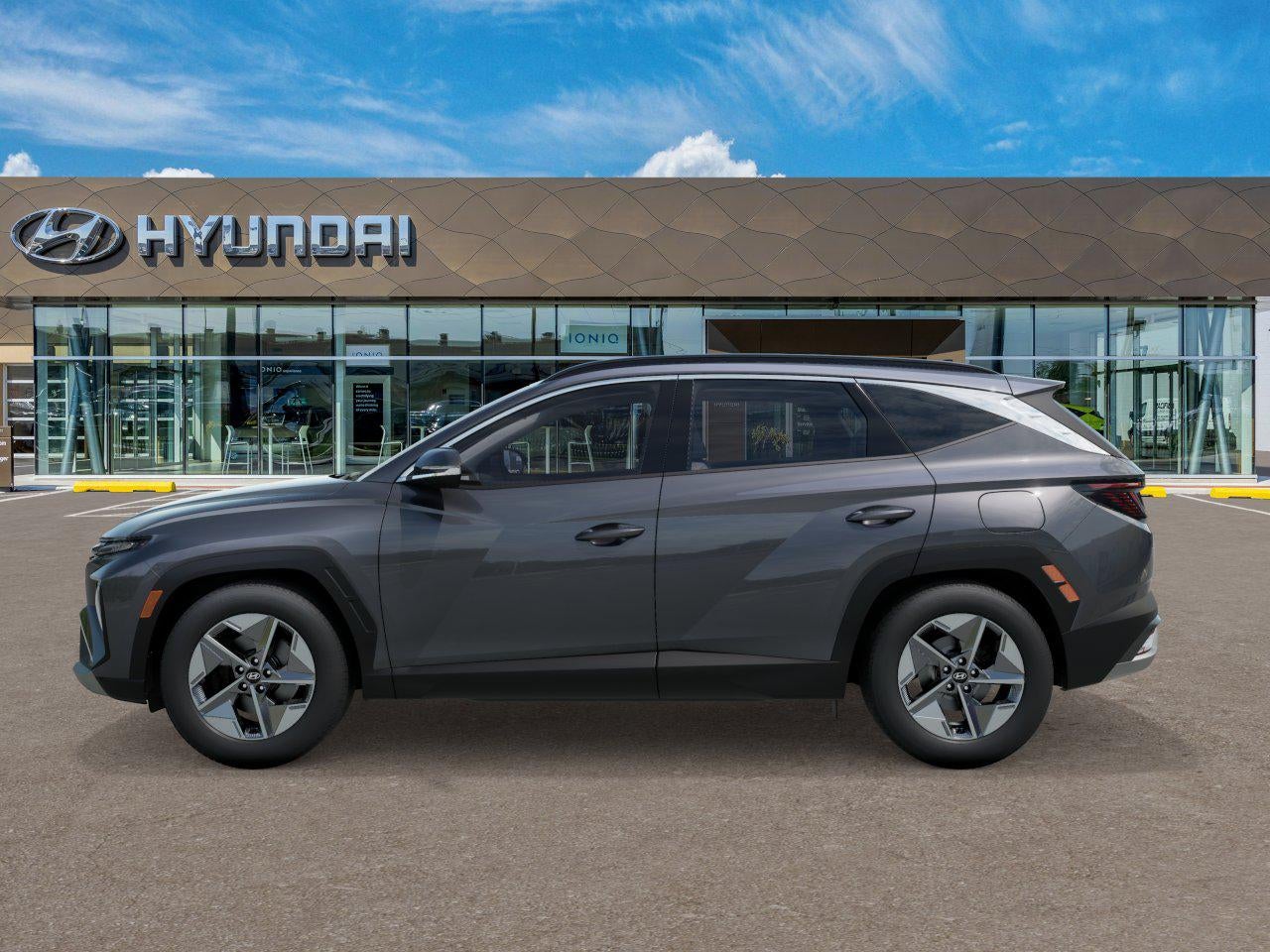 2026 Hyundai Tucson SEL Premium