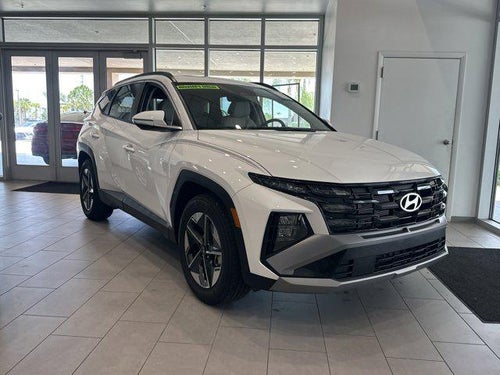 2026 Hyundai Tucson SEL Premium
