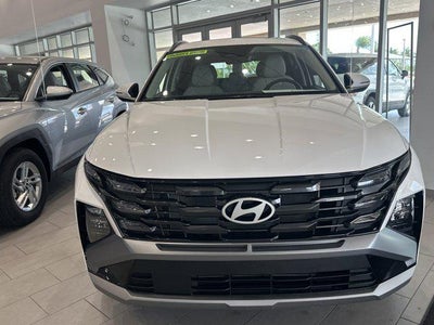 2026 Hyundai Tucson SEL Premium