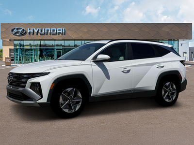 2026 Hyundai Tucson SEL Premium