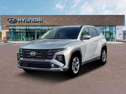 2026 Hyundai Tucson SEL Premium