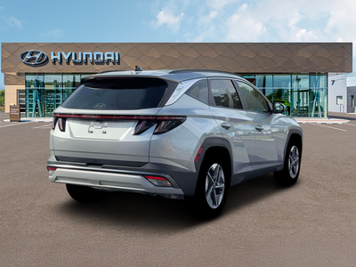 2026 Hyundai Tucson SEL Premium