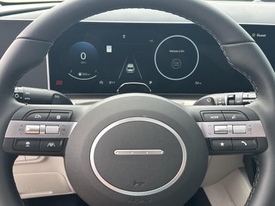 2026 Hyundai Tucson SEL Premium