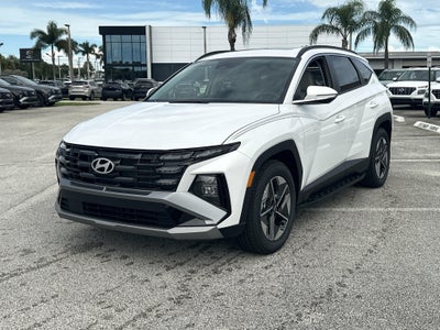 2026 Hyundai Tucson SEL Premium