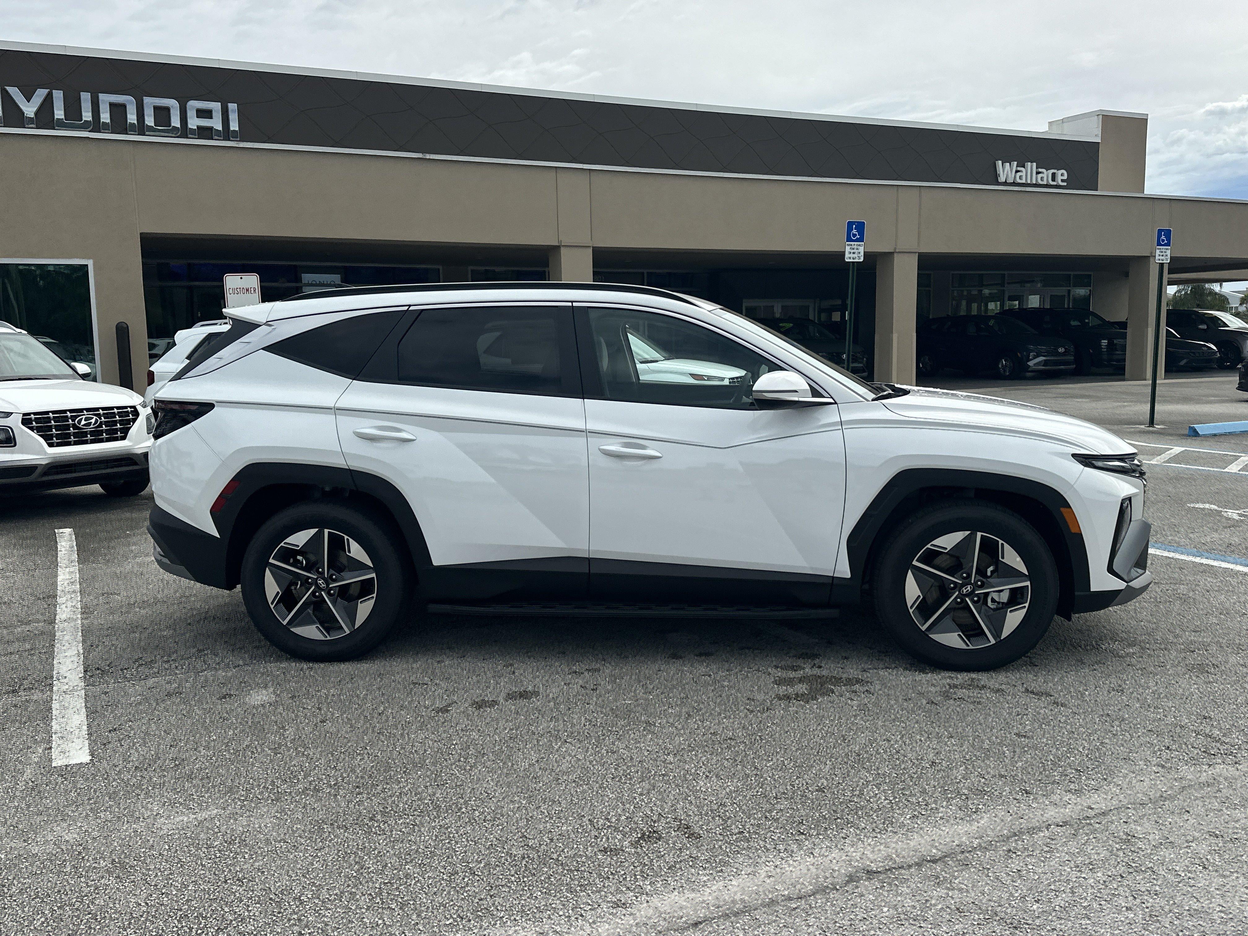 2026 Hyundai Tucson SEL Premium