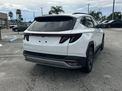 2026 Hyundai Tucson SEL Premium
