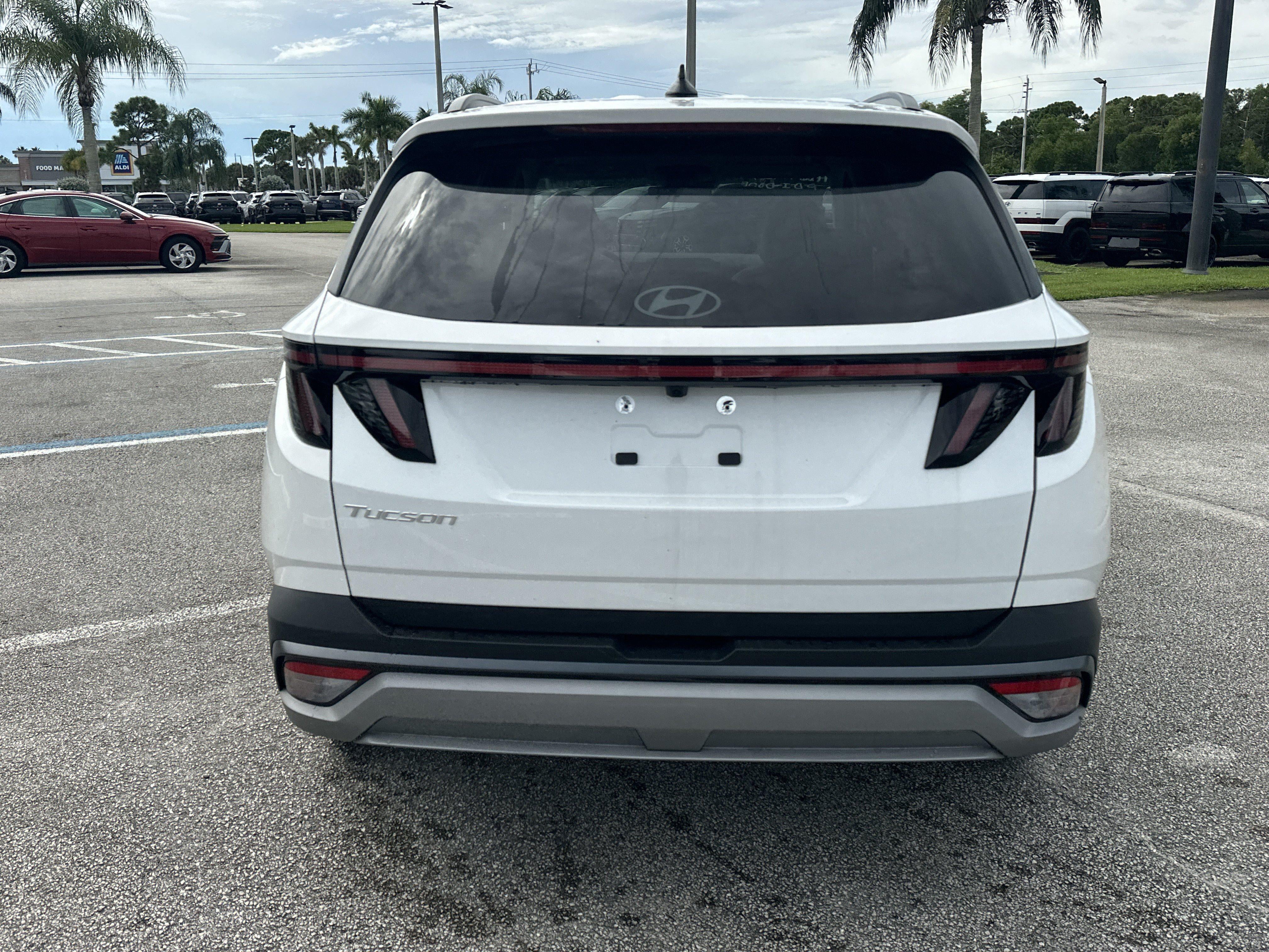 2026 Hyundai Tucson SEL Premium