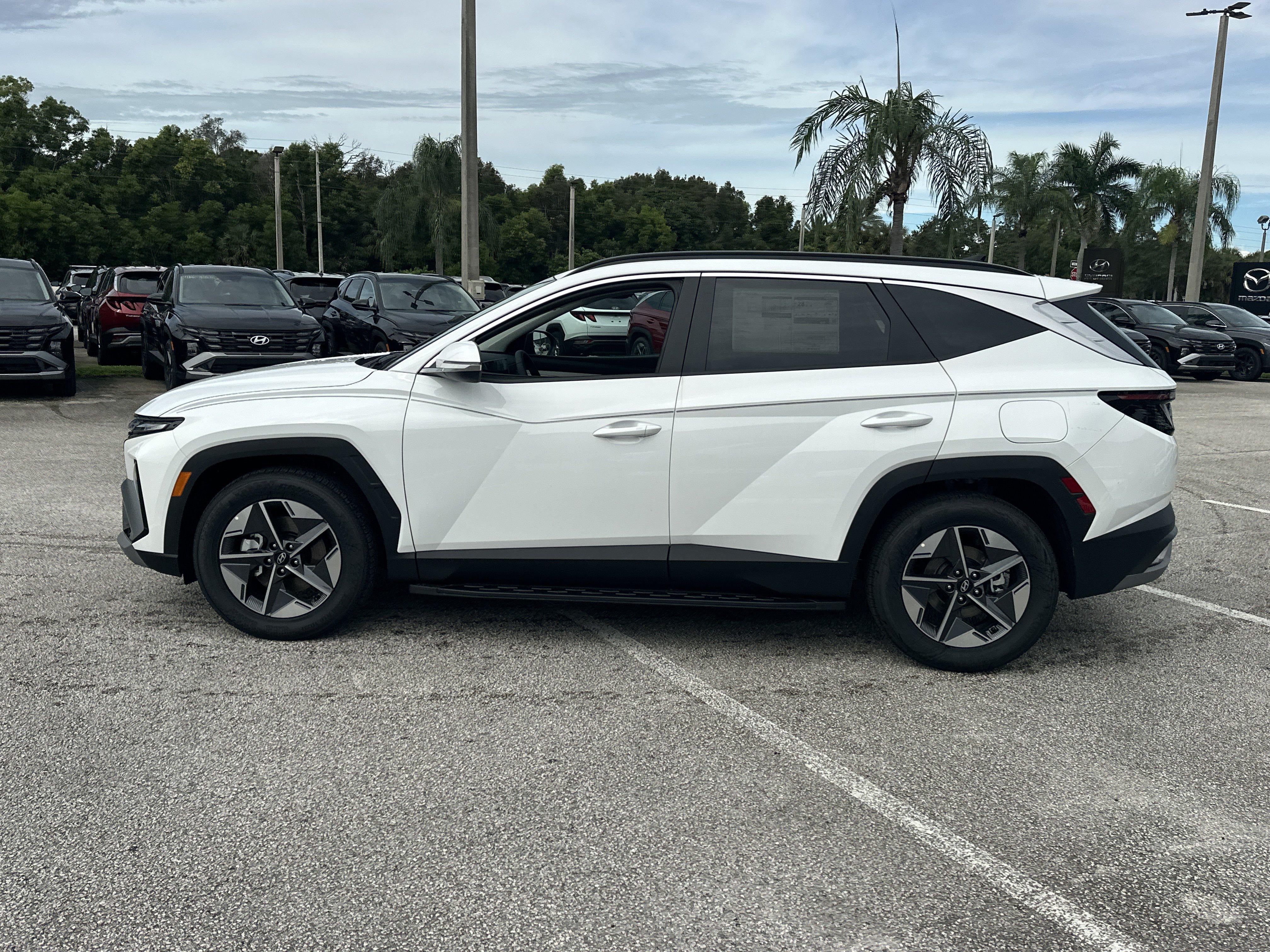 2026 Hyundai Tucson SEL Premium