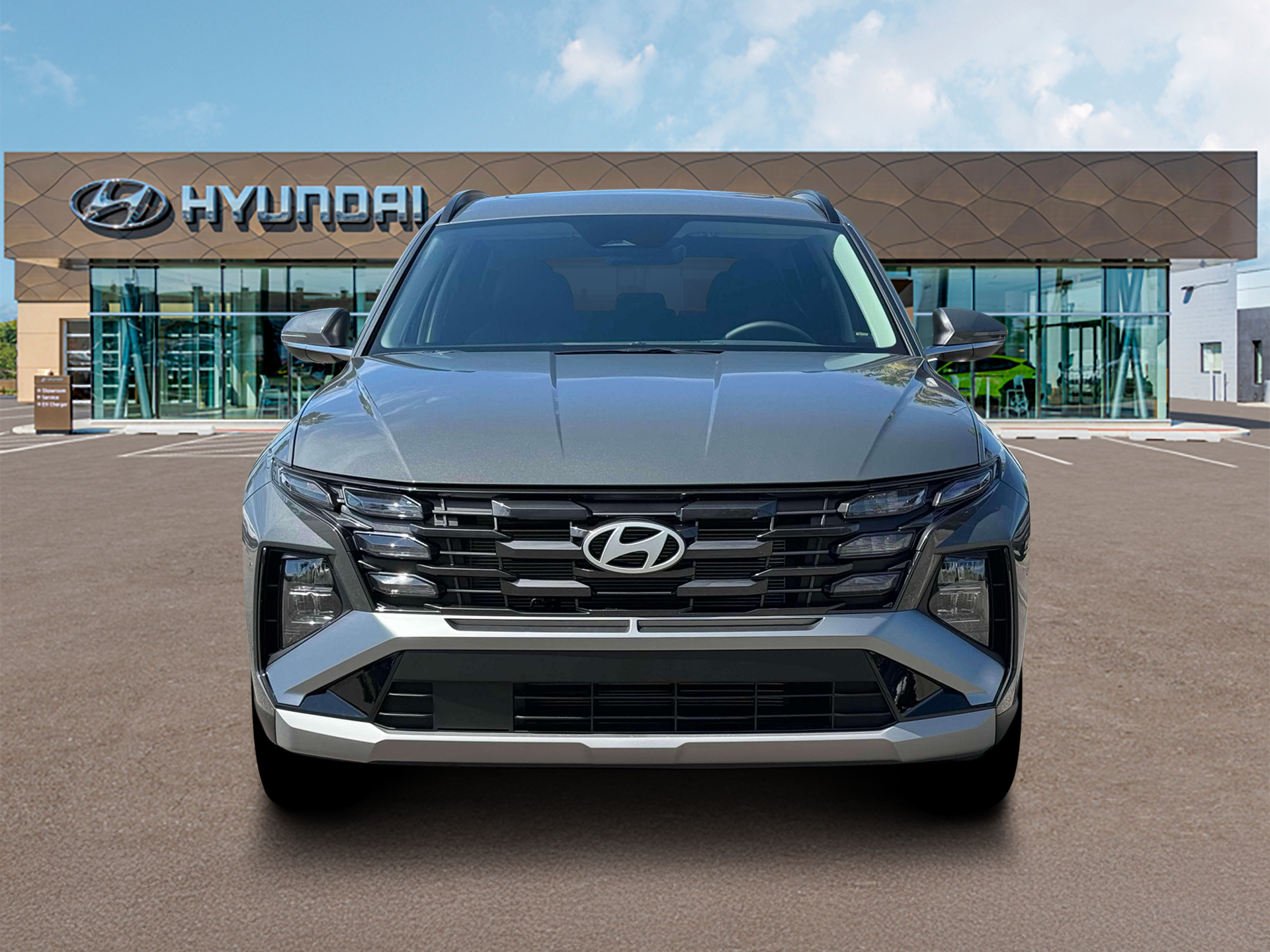 2026 Hyundai Tucson SEL Premium